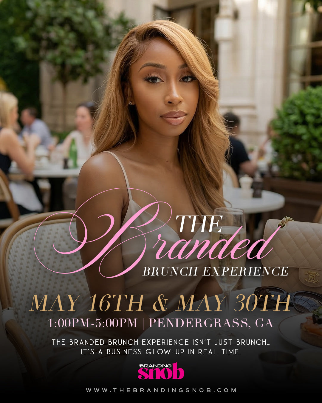 The Branded Brunch