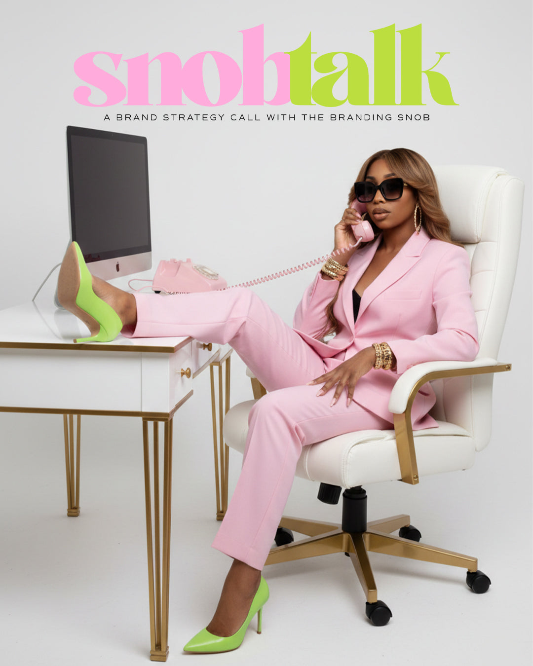 The Snob Talk™