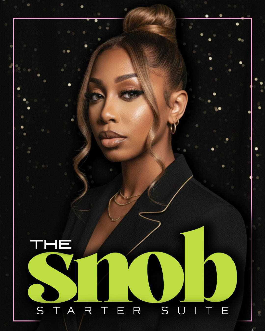 The Snob Starter Suite