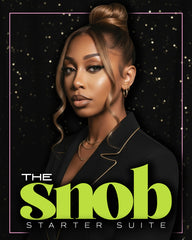 The Snob Starter Suite