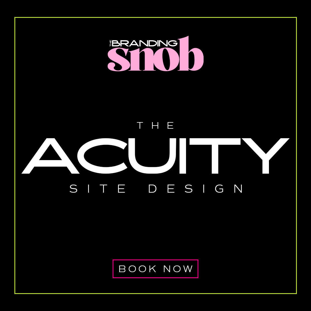 The Acuity Design