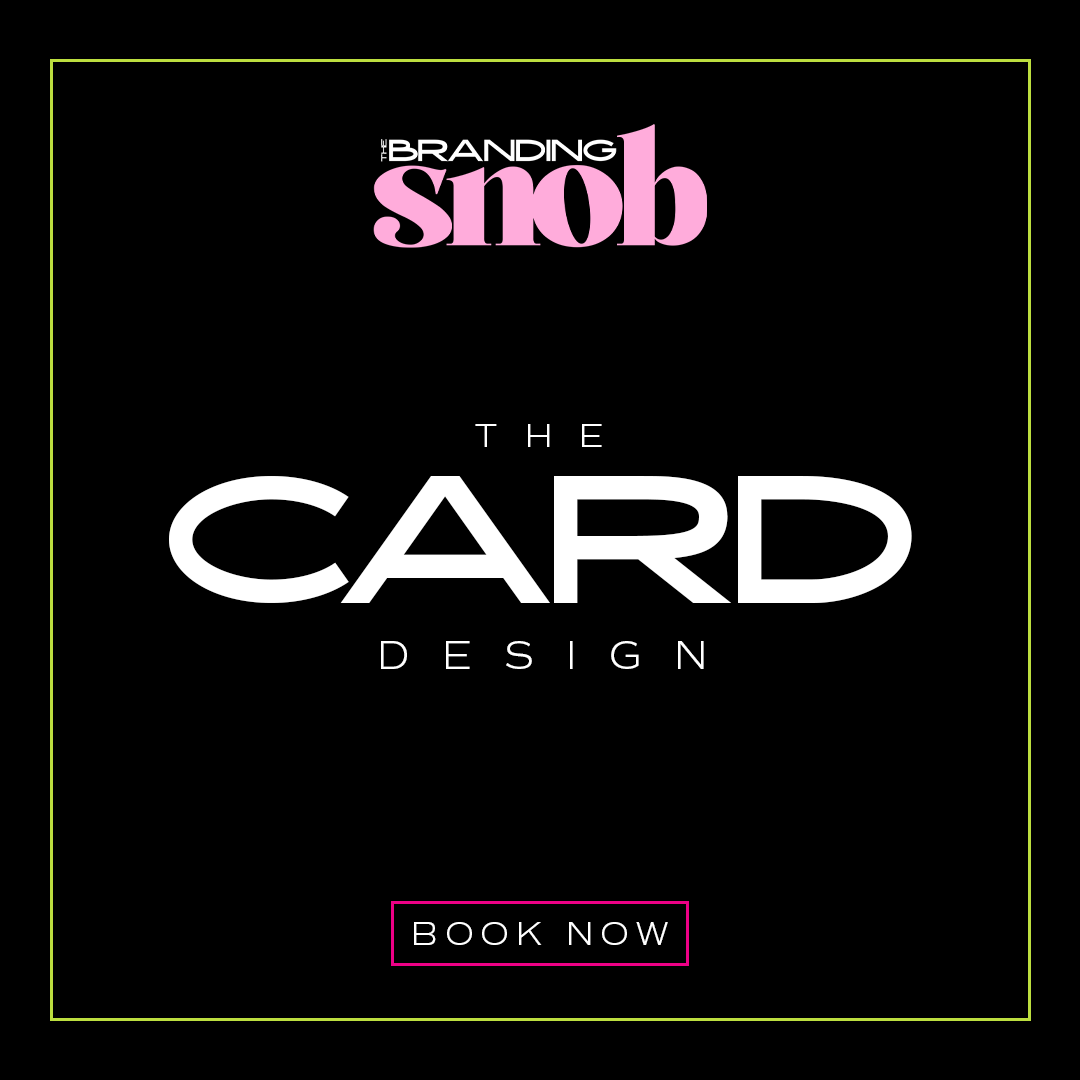 The Card Design