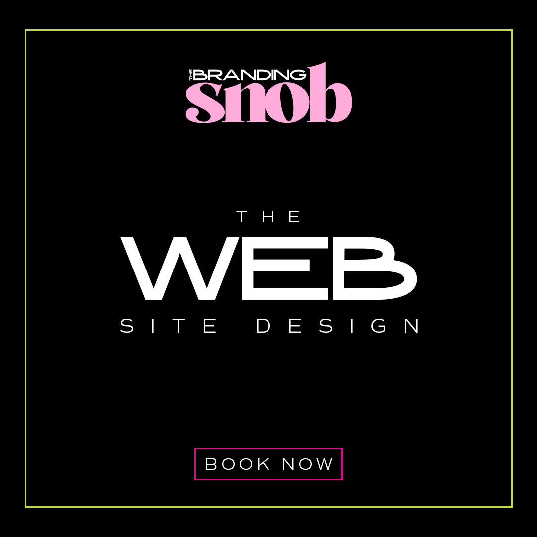 The Website Design