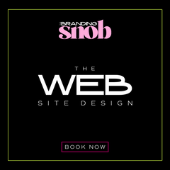 The Website Design